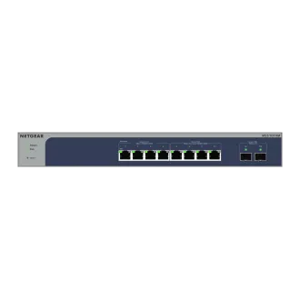 NETGEAR 10P MG SMART MANAGED PENTRU SWITCH