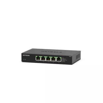 COMUTATOR UM MULTIGIG 2.5G NETGEAR MS305 5 PORTURI COMUTATOR UM MULTIGIG 2.5G NETGEAR MS305 5 PORTURI