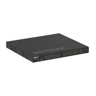 COMUTATOR GESTIONAT NETGEAR M4250-40G8XF-POE+