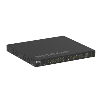 COMUTATOR GESTIONAT NETGEAR M4250-40G8XF-POE+ COMUTATOR GESTIONAT NETGEAR M4250-40G8XF-POE+