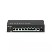 COMUTATOR GESTIONAT NETGEAR 10PT M4250-9G1F-POE+