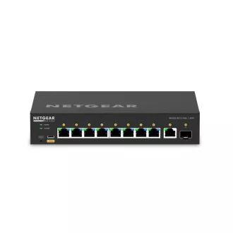 COMUTATOR GESTIONAT NETGEAR 10PT M4250-9G1F-POE+