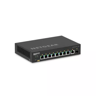 COMUTATOR GESTIONAT NETGEAR 10PT M4250-9G1F-POE+