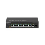COMUTATOR GESTIONAT NETGEAR 10PT M4250-9G1F-POE+