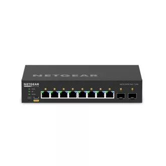COMUTATOR GESTIONAT NETGEAR 10PT M4250-8G2XF-POE+