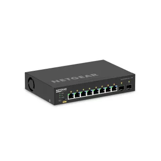 COMUTATOR GESTIONAT NETGEAR 10PT M4250-8G2XF-POE+