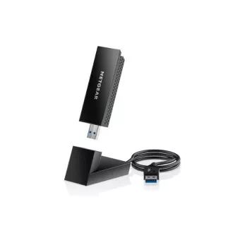 ADAPTATOR NETGEAR 1PT AX3000 USB3.0 ADAPTATOR NETGEAR 1PT AX3000 USB3.0