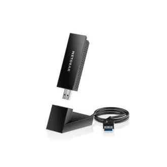ADAPTATOR NETGEAR 1PT AX3000 USB3.0 ADAPTATOR NETGEAR 1PT AX3000 USB3.0
