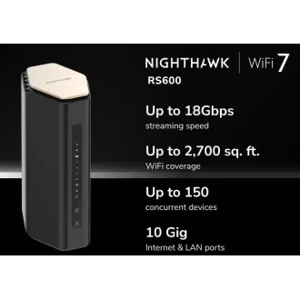 5PT NIGHTAWK WIFI 7 BE18000 ROUT 5PT NIGHTAWK WIFI 7 BE18000 ROUT