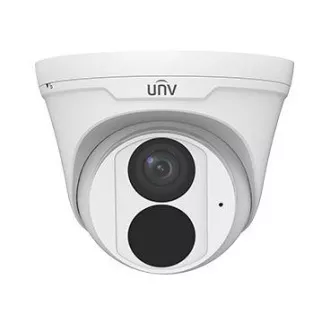 Uniview IPC3615LE-ADF28K-G, cameră IP de 5Mpix, turelă, obiectiv 2,8 mm (112,9°), IR 30m, WDR 120dB