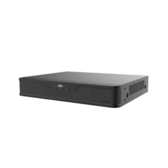 Uniview NVR301-08B-IQ, 8 canale, max.IN:80Mbps/OUT:80Mbps, analiză inteligentă SIP, UMD, 4K HDMI
