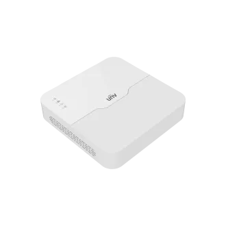Uniview NVR301-16B-LP8-IQ, 16 canale, 8x PoE, max. IN: 80Mbps/OUT: 80Mbps, analiză inteligentă SIP, UMD Uniview NVR301-16B-LP8-IQ, 16 canale, 8x PoE, max. IN: 80Mbps/OUT: 80Mbps, analiză inteligentă SIP, UMD