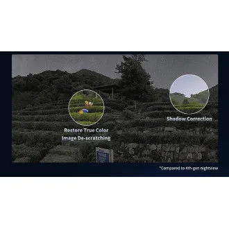 Uniview IPC3624LE-ADF40K-WP, cameră IP de 4Mpix, turelă, obiectiv de 4.0 mm (89.4°), LED alb 30m, OwlView