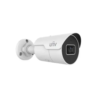 Uniview IPC2124LE-ADF28KM-H, bullet 4MPx, 97°, Smart IR 50 m, analiză om/vehicul