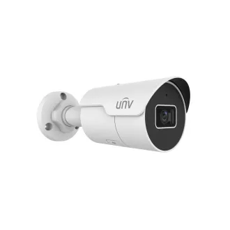 Uniview IPC2125LE-ADF28KM-H, bullet 5MPx, 110°, Smart IR 50 m, analiză om/vehicul