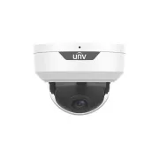 Uniview IPC324LE-ADF28K-H, cameră dome de 4MPx, 101.1°, Smart IR 30 m, analiză om/vehicul