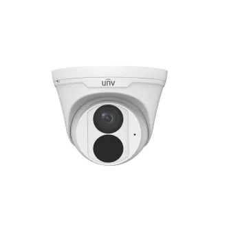 Uniview IPC3618LE-ADF28K-H, turelă 8MPx, 98.7°, Smart IR 30 m, analiză om/vehicul