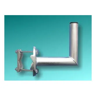 Suport de antenă pentru balcon 20 cm Suport de antenă pentru balcon 20 cm