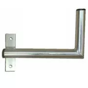 Suport antenă pentru fereastră 25cm stânga, diametru 28mm