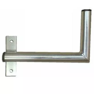 Suport antenă pentru fereastră 25cm stânga, diametru 28mm