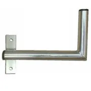 Suport antenă pentru fereastră 25cm stânga, diametru 28mm