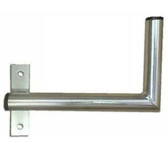 Suport antenă pentru fereastră 25cm stânga, diametru 28mm