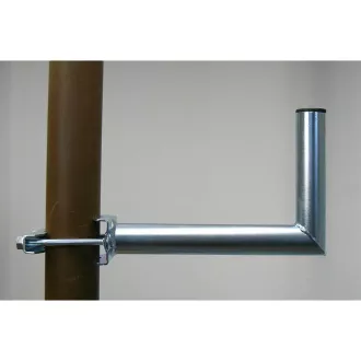Suport stâlp 30 cm, diametru 42 mm - conform.