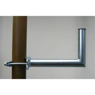 Suport stâlp 30 cm, diametru 42 mm - conform. Suport stâlp 30 cm, diametru 42 mm - conform.
