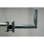 Suport antenă pentru balcon 30cm, diametru 42mm - accesoriu