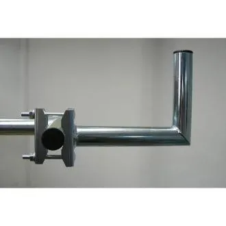 Suport antenă pentru balcon 30cm, diametru 42mm - accesoriu