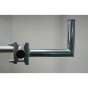 Suport antenă pentru balcon 30cm, diametru 42mm - accesoriu