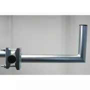 Suport antenă pentru balcon 35cm, diametru 42mm - accesoriu