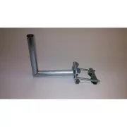 Suport antenă pentru catarg 20 cm, diametru 28 mm - conform.