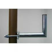 Suport antenă pentru catarg 25 cm, diametru 42 mm - conform.