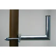 Suport antenă pentru catarg 25 cm, diametru 42 mm - conform.