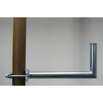 Suport antenă pentru catarg 40 cm, diametru 42 mm - conform. Suport antenă pentru catarg 40 cm, diametru 42 mm - conform.