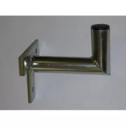 Suport de perete antenă 15cm T, diametru 32mm