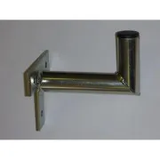 Suport de perete antenă 15cm T, diametru 32mm