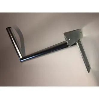 Suport de perete pentru antenă 50cm T, diametru 42mm, înălțime 30cm Suport de perete pentru antenă 50cm T, diametru 42mm, înălțime 30cm