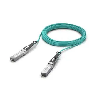 Ubiquiti UACC-AOC-SFP10-10M, AOC, 10 Gbps, 10m Ubiquiti UACC-AOC-SFP10-10M, AOC, 10 Gbps, 10m