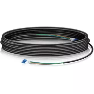 Ubiquiti FC-SM-200, Cablu Fibră, Mod Unic, 200' (60m), OS1