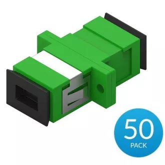 Ubiquiti UF-ADAPTER-APC-50 - Adaptor fibră U APC, pachet de 50