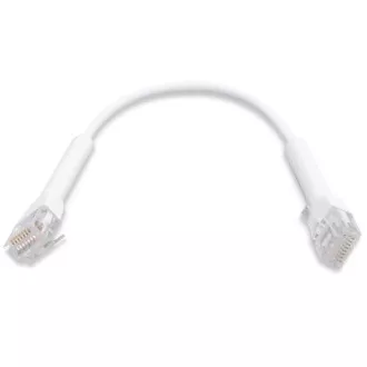 Ubiquiti Ethernet Patch Cable, 0,22m, Cat6, alb, 50pachet Ubiquiti Ethernet Patch Cable, 0,22m, Cat6, alb, 50pachet