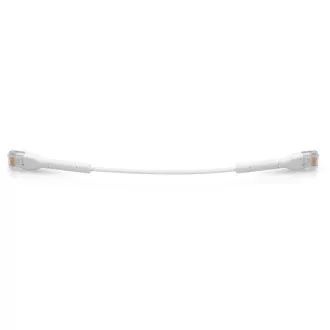 Ubiquiti Ethernet Patch Cable, 0,22m, Cat6, alb, 50pachet Ubiquiti Ethernet Patch Cable, 0,22m, Cat6, alb, 50pachet