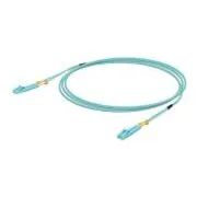 Cablu LC duplex Ubiquiti UACC-OFC-MM-3M, 10 Gbps OM3, 3m