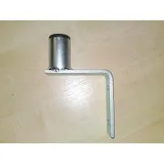 Suport de perete KNF mini Piko, în două puncte, 4cmx5cm