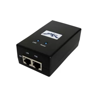 Ubiquiti POE-24 (24V, 1A, 24W) incl. alimentare electrică. cablu