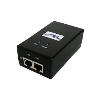 Ubiquiti POE-24 (24V, 1A, 24W) incl. alimentare electrică. cablu Ubiquiti POE-24 (24V, 1A, 24W) incl. alimentare electrică. cablu