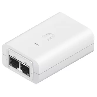 Injector PoE Ubiquiti POE-24-30W-WH, GB, 24V/1.25A 30W