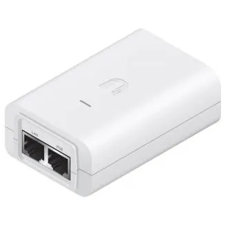Injector PoE Ubiquiti POE-24-30W-WH, GB, 24V/1.25A 30W